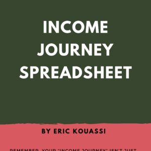 Income Journey Spreadsheet