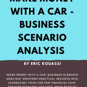 Make Money With a Car - Business Scenario Analysis